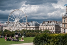 Tuileries Garden